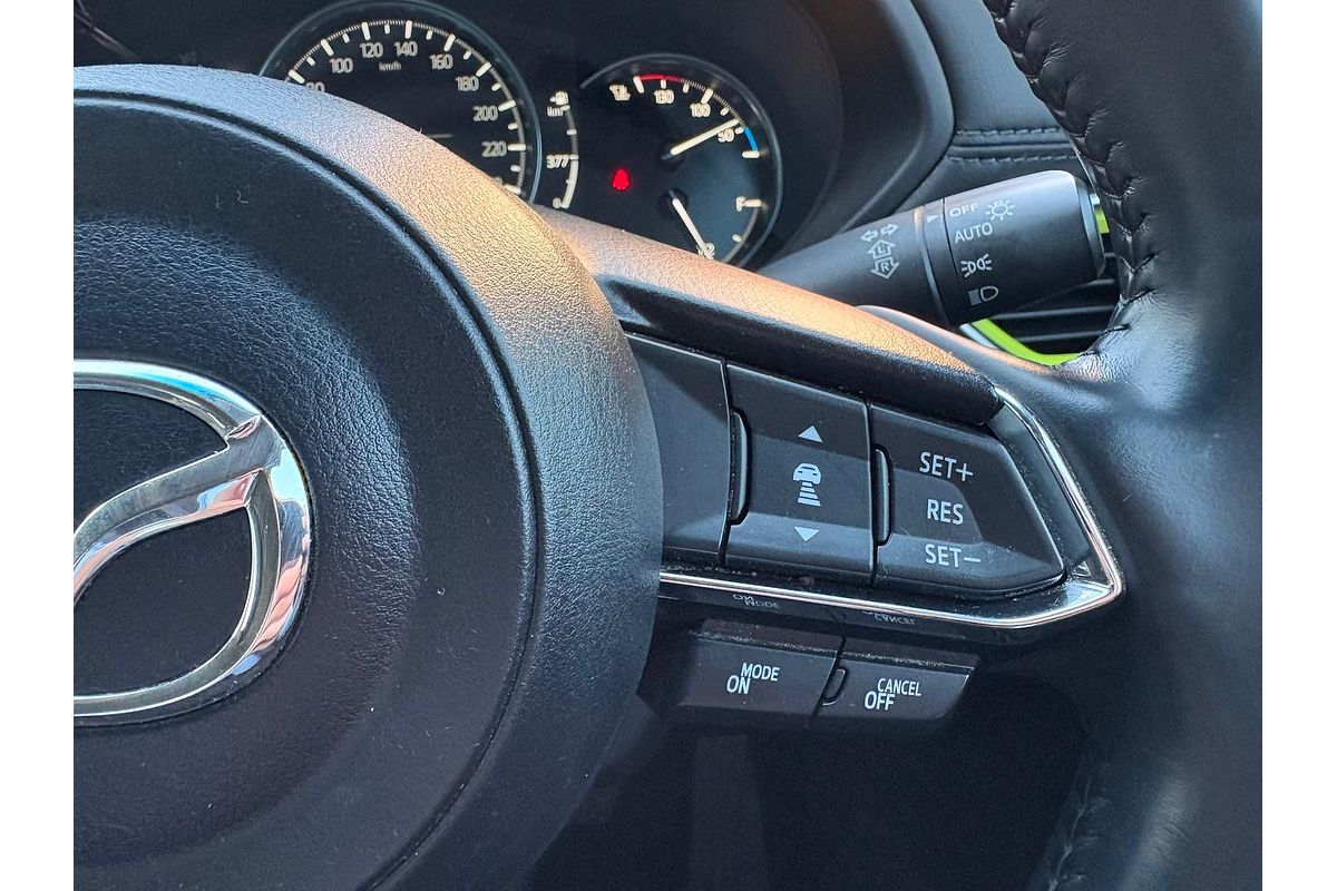 2022 Mazda CX-5 Touring Active KF Series