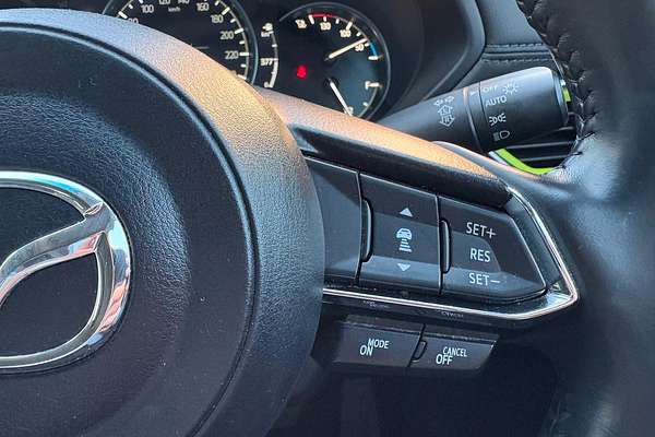 2022 Mazda CX-5 Touring Active KF Series
