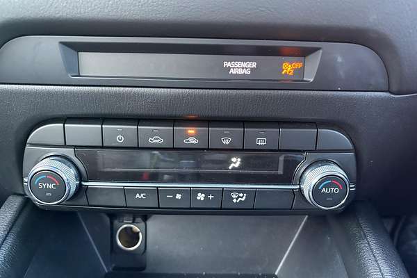2022 Mazda CX-5 Touring Active KF Series