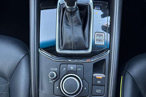 2022 Mazda CX-5 Touring Active KF Series
