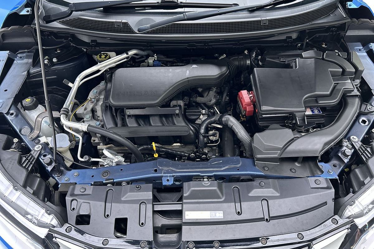 2018 Nissan QASHQAI ST J11 Series 2