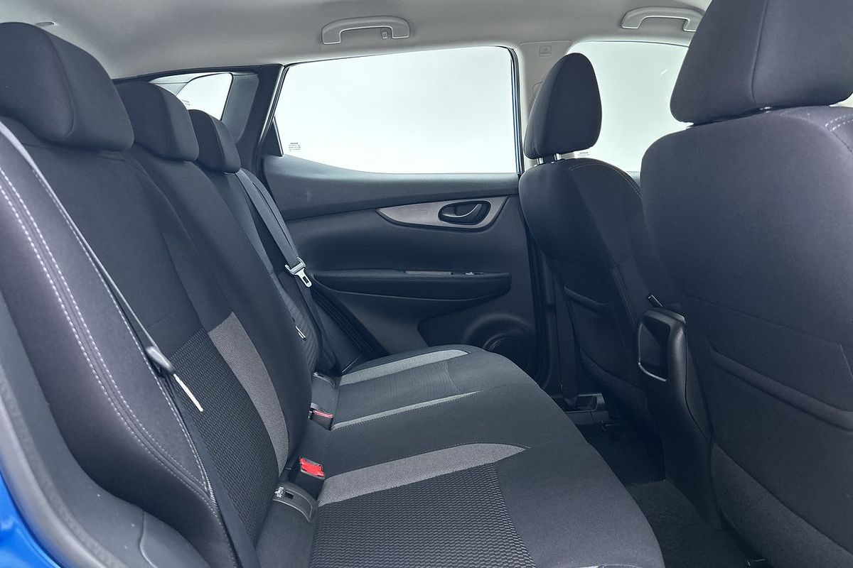 2018 Nissan QASHQAI ST J11 Series 2