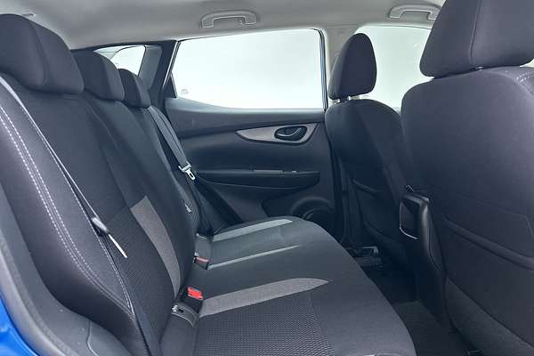 2018 Nissan QASHQAI ST J11 Series 2