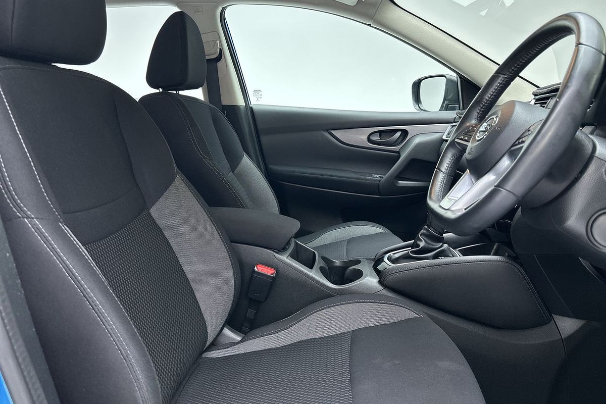 2018 Nissan QASHQAI ST J11 Series 2