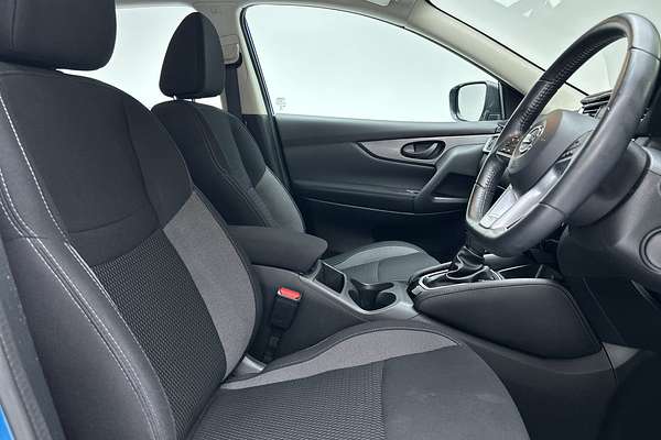 2018 Nissan QASHQAI ST J11 Series 2