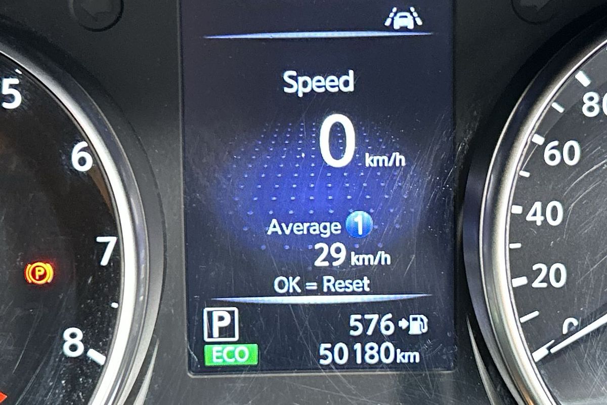 2018 Nissan QASHQAI ST J11 Series 2