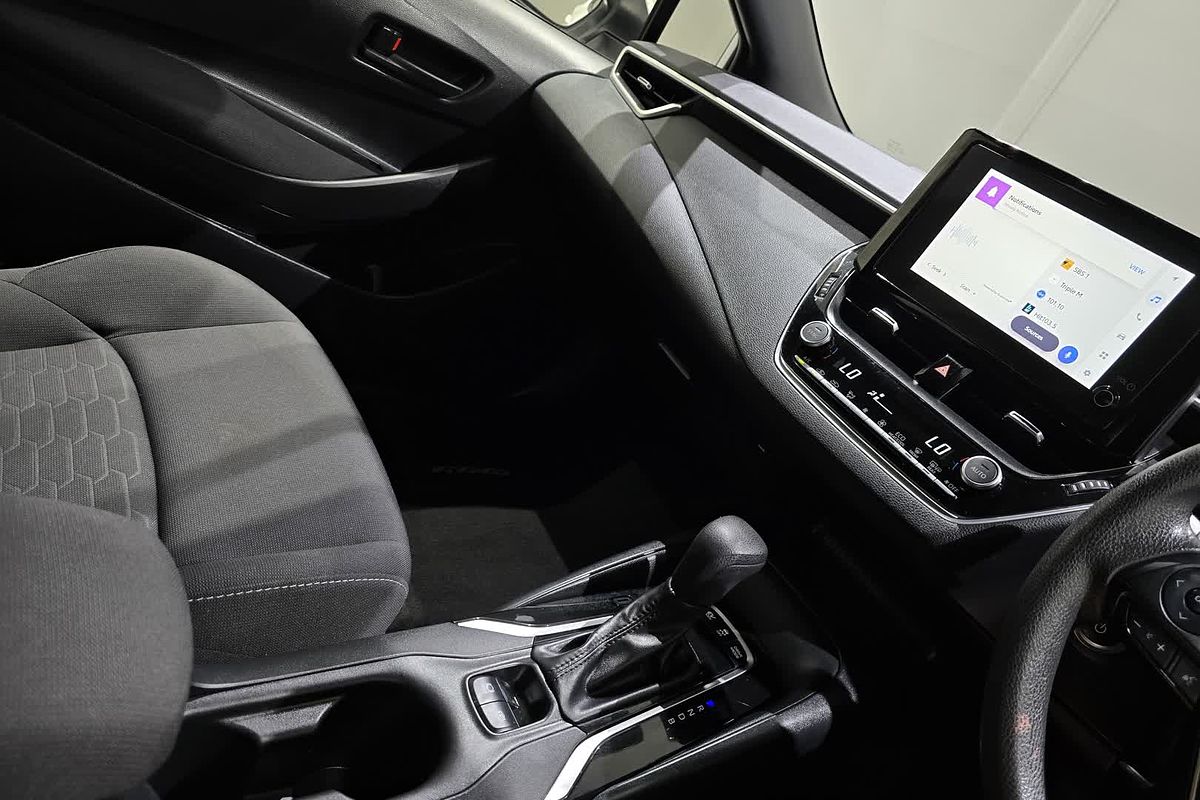 2023 Toyota Corolla Ascent Sport Hybrid ZWE219R
