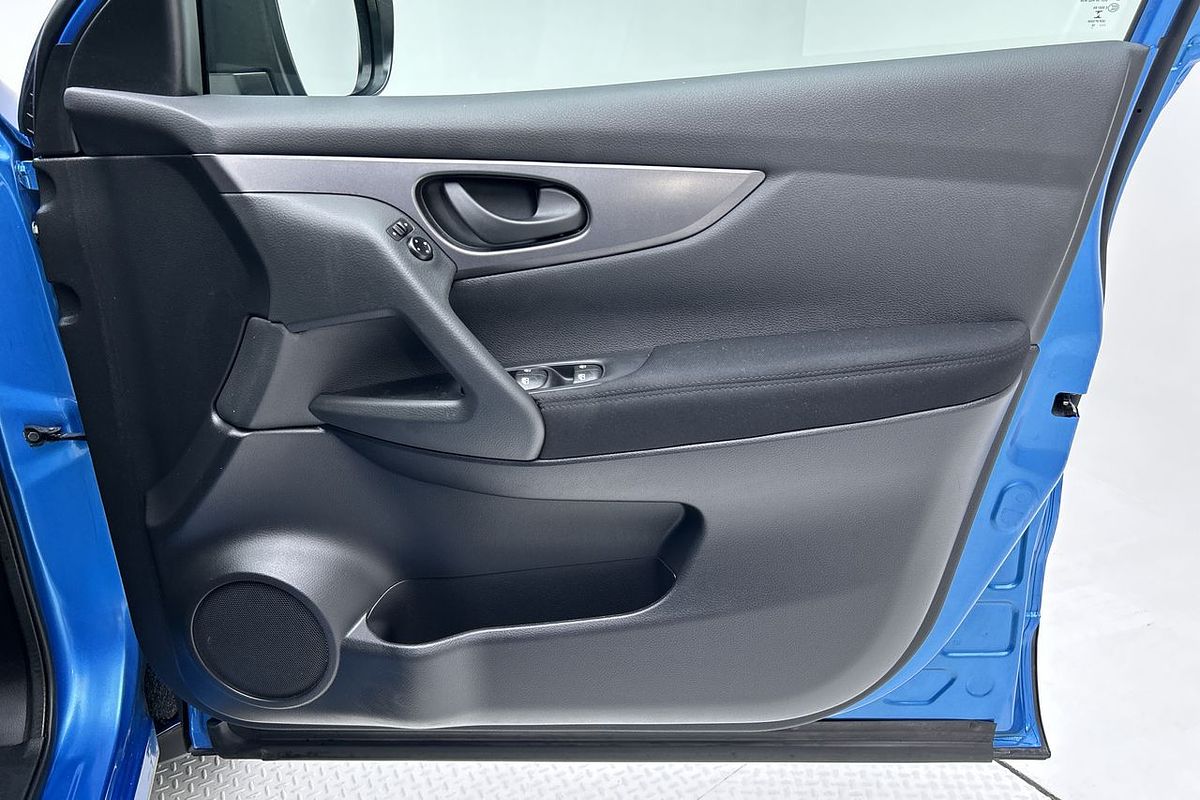 2018 Nissan QASHQAI ST J11 Series 2