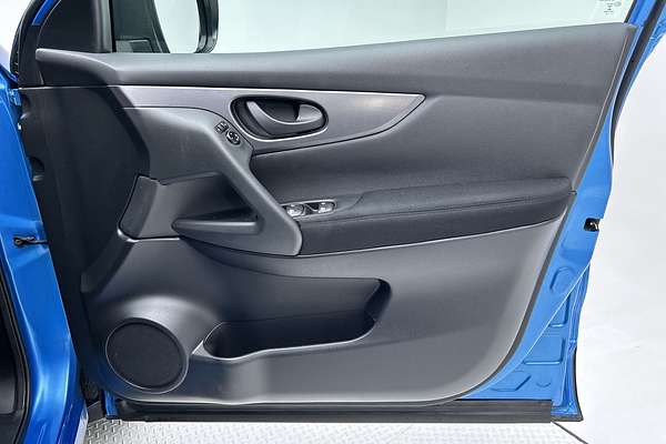 2018 Nissan QASHQAI ST J11 Series 2