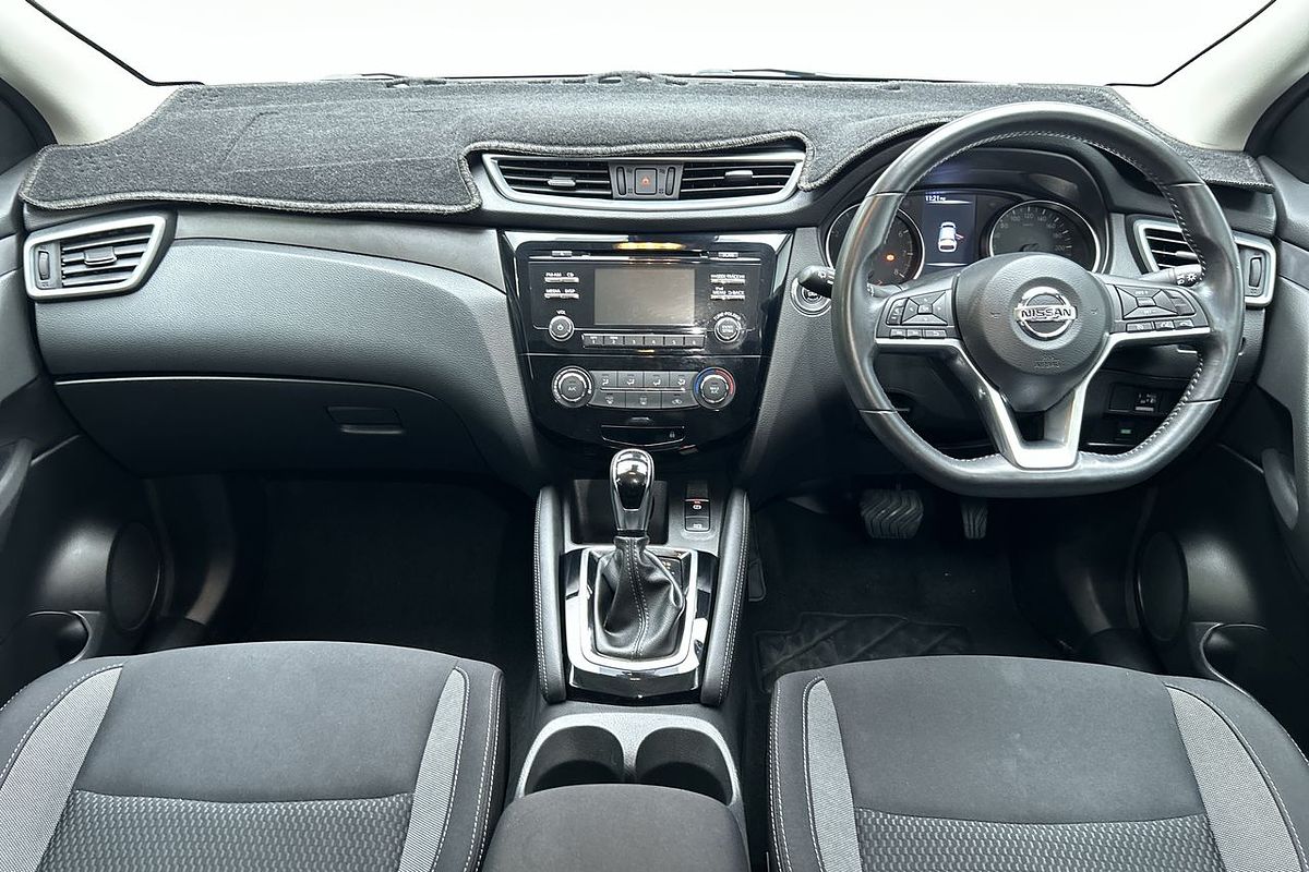 2018 Nissan QASHQAI ST J11 Series 2