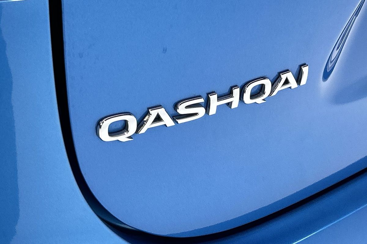 2018 Nissan QASHQAI ST J11 Series 2