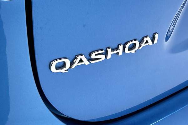 2018 Nissan QASHQAI ST J11 Series 2