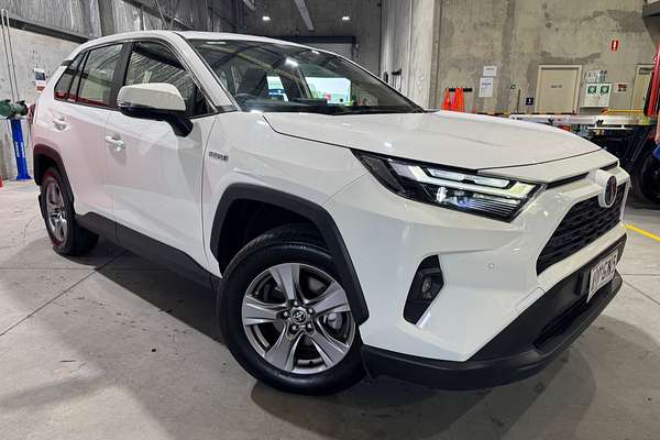 2023 Toyota RAV4 GX AXAH54R