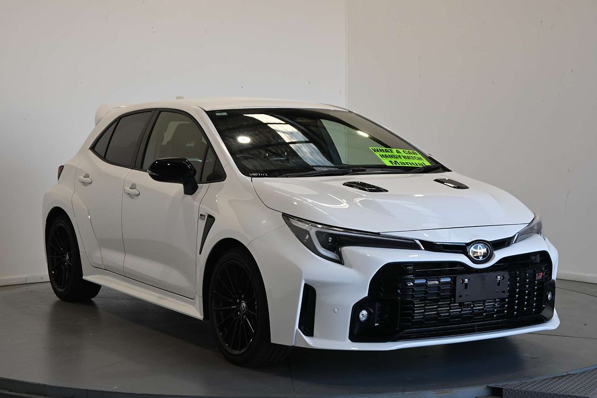 2023 Toyota Corolla GR GTS GZEA14R