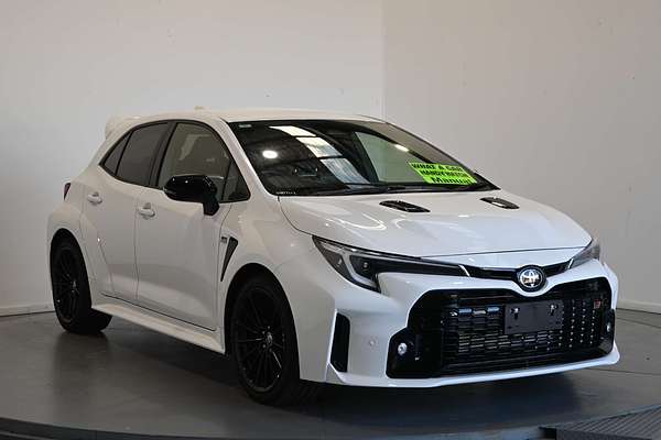 2023 Toyota Corolla GR GTS GZEA14R