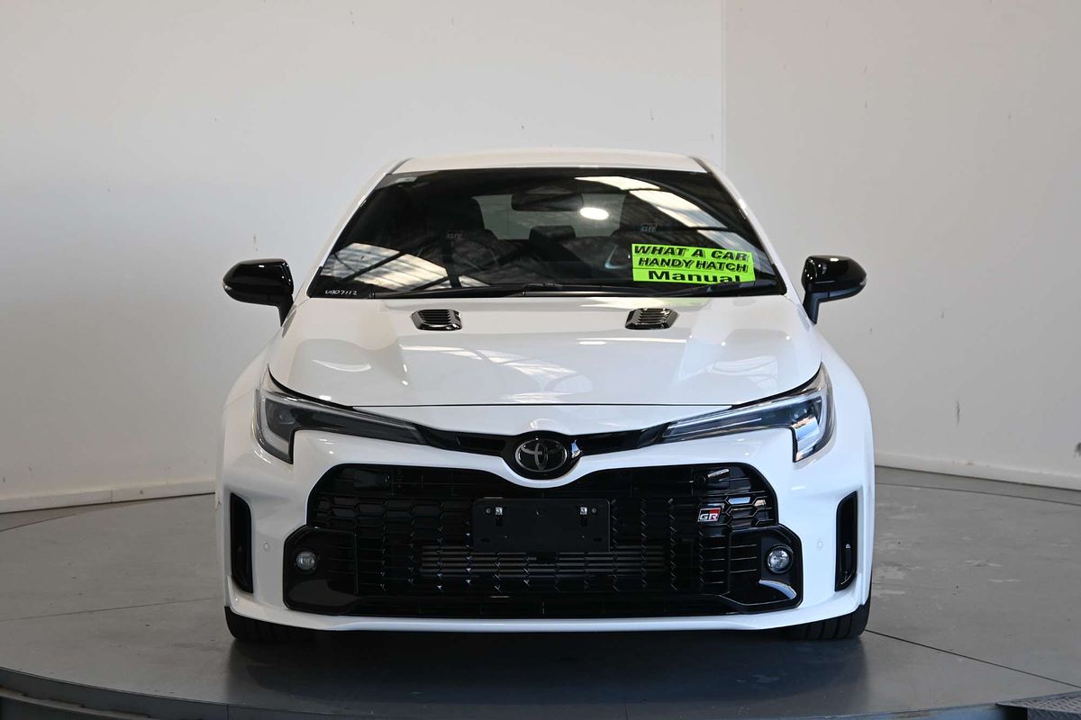2023 Toyota Corolla GR GTS GZEA14R