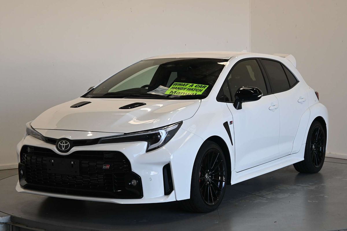 2023 Toyota Corolla GR GTS GZEA14R