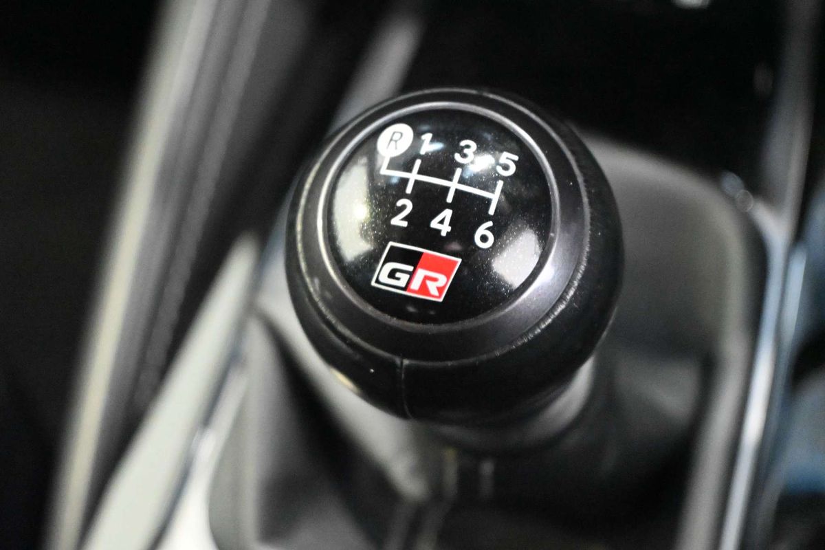 2023 Toyota Corolla GR GTS GZEA14R