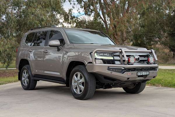 2022 Toyota Landcruiser VX FJA300R