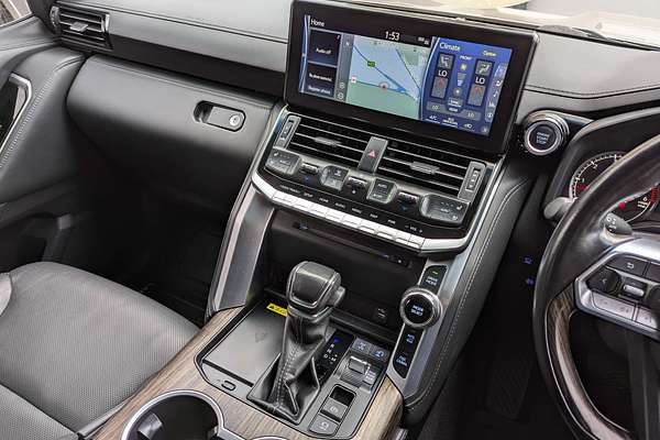 2022 Toyota Landcruiser VX FJA300R
