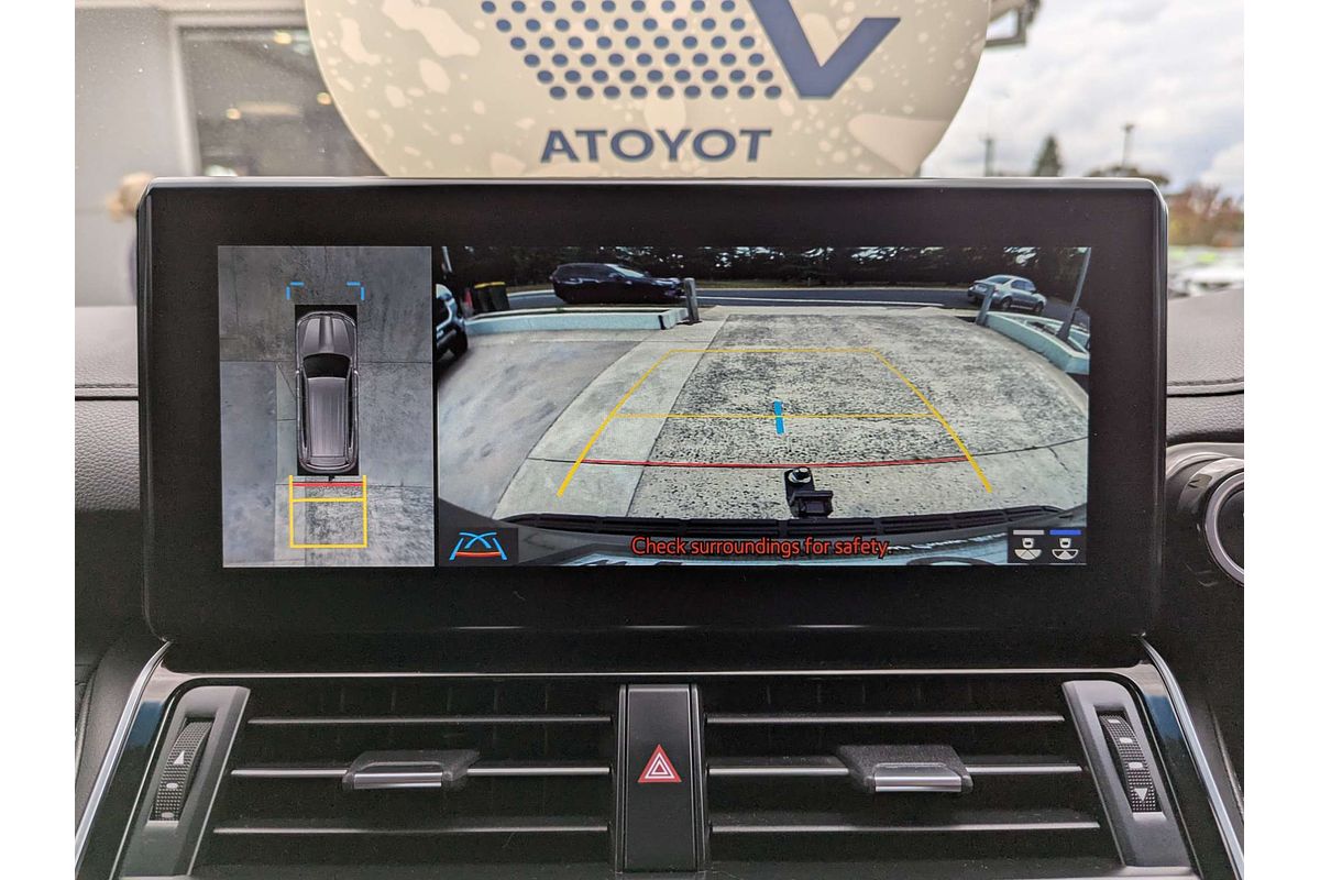 2022 Toyota Landcruiser VX FJA300R