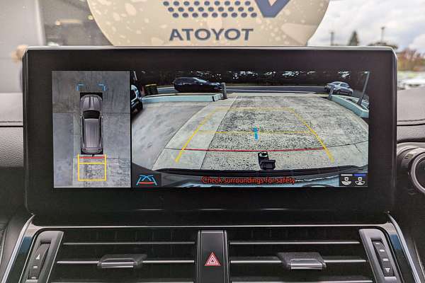 2022 Toyota Landcruiser VX FJA300R