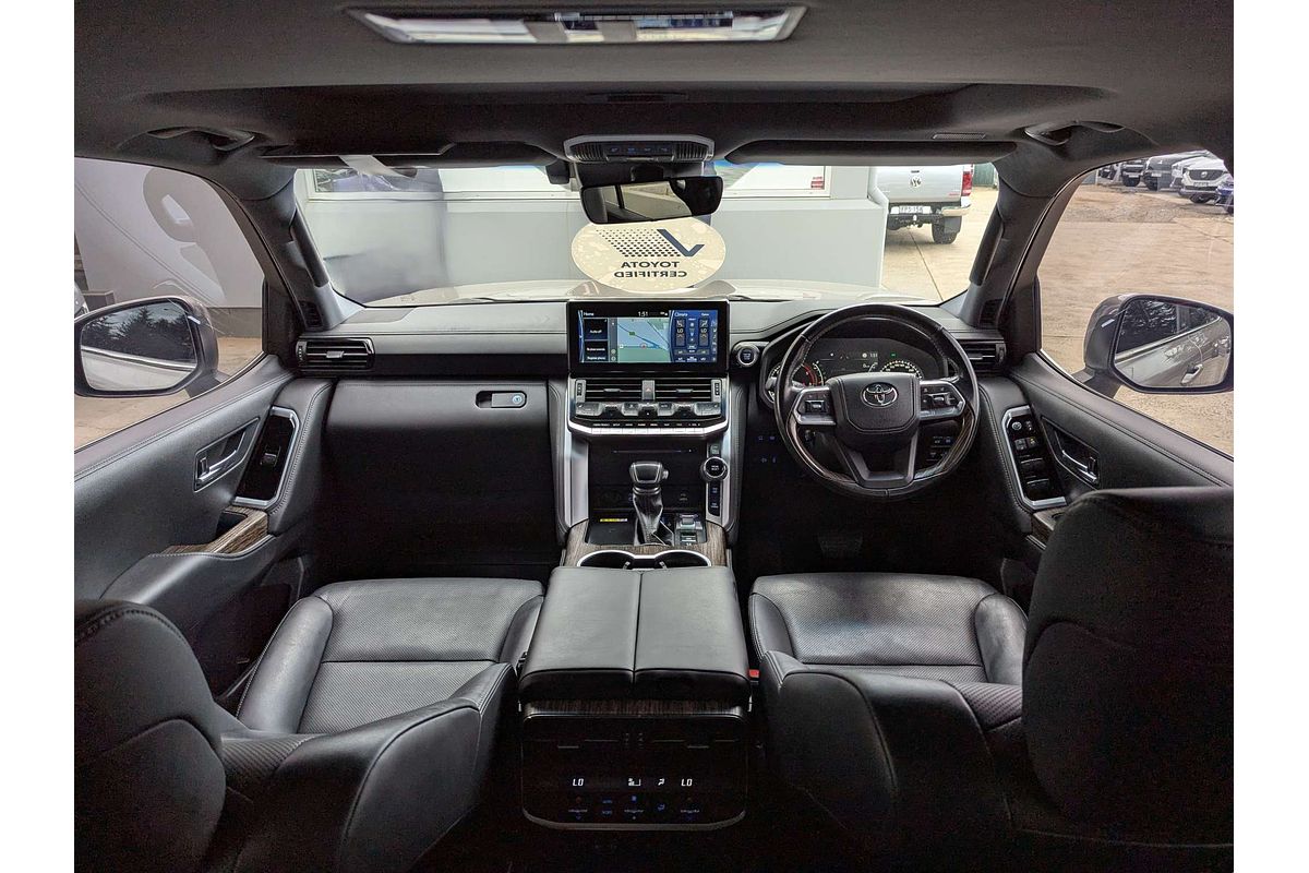 2022 Toyota Landcruiser VX FJA300R