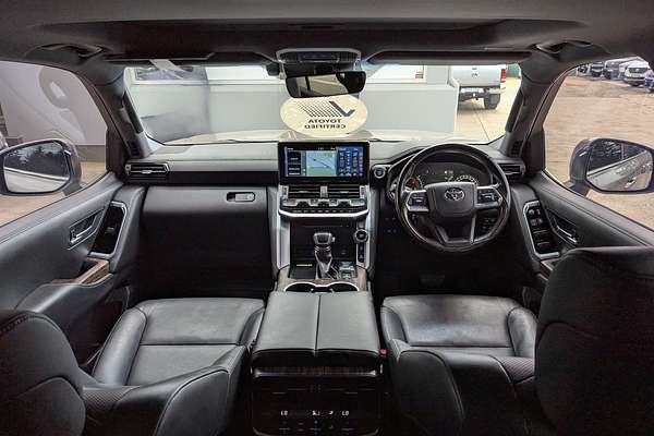 2022 Toyota Landcruiser VX FJA300R