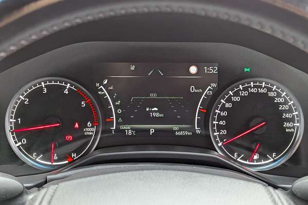 2022 Toyota Landcruiser VX FJA300R