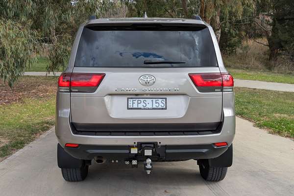2022 Toyota Landcruiser VX FJA300R