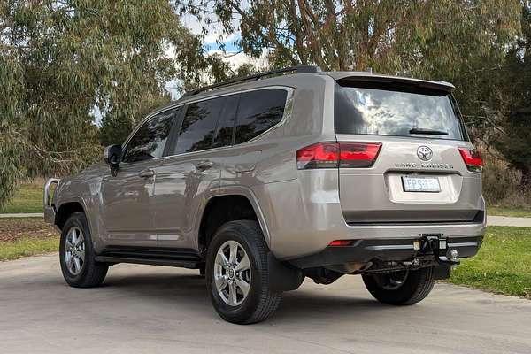 2022 Toyota Landcruiser VX FJA300R