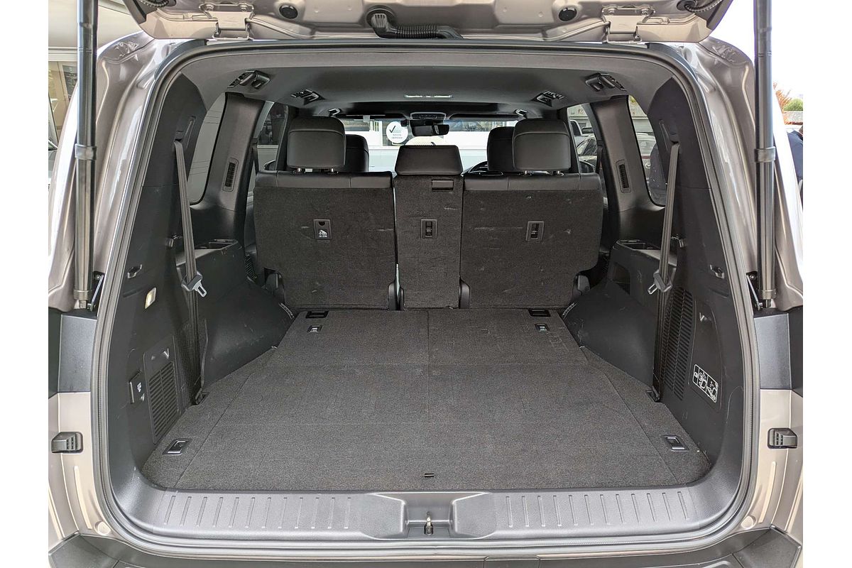 2022 Toyota Landcruiser VX FJA300R