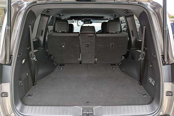 2022 Toyota Landcruiser VX FJA300R