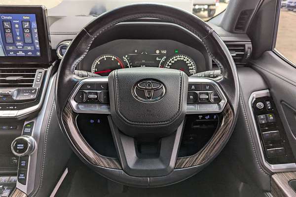 2022 Toyota Landcruiser VX FJA300R