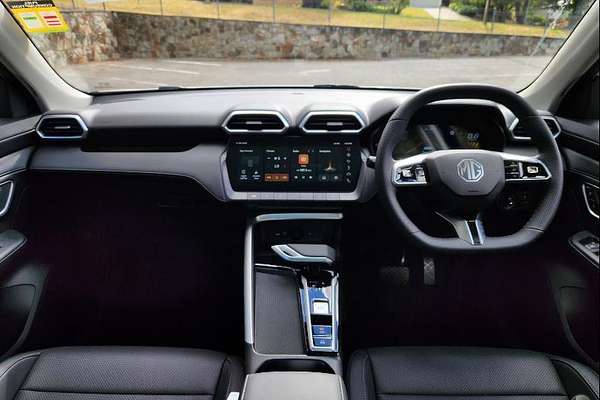 2025 MG ZS Essence Turbo ZS32