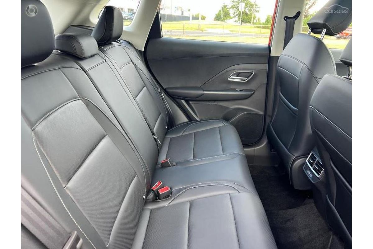 2025 MG ZS Essence Turbo ZS32