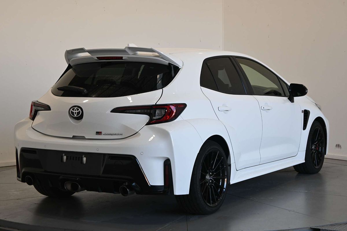 2023 Toyota Corolla GR GTS GZEA14R