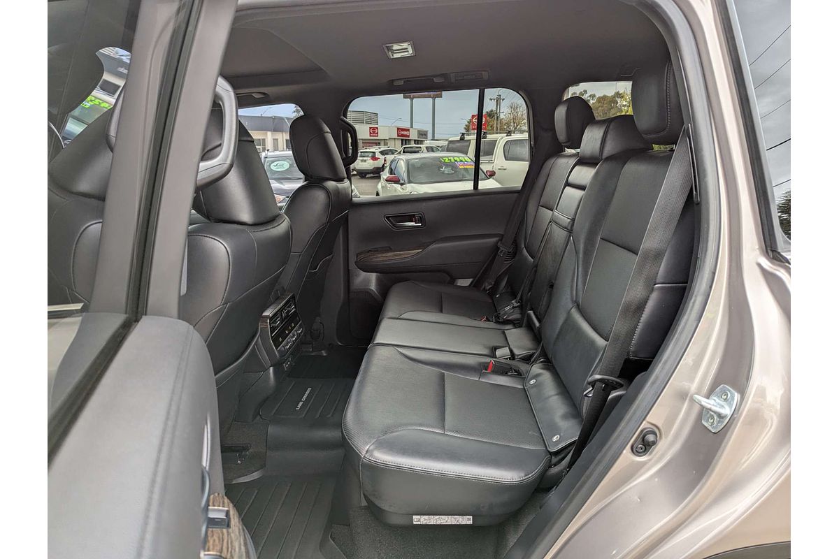 2022 Toyota Landcruiser VX FJA300R