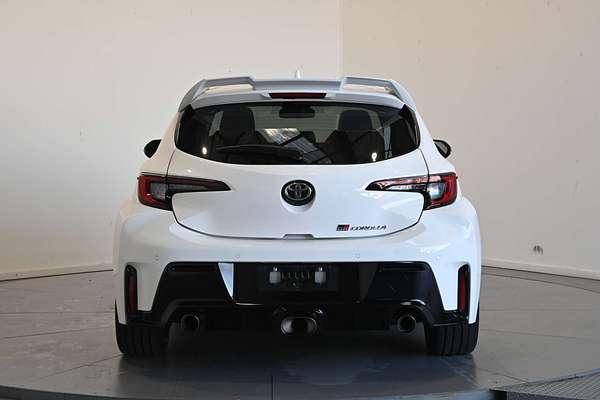 2023 Toyota Corolla GR GTS GZEA14R