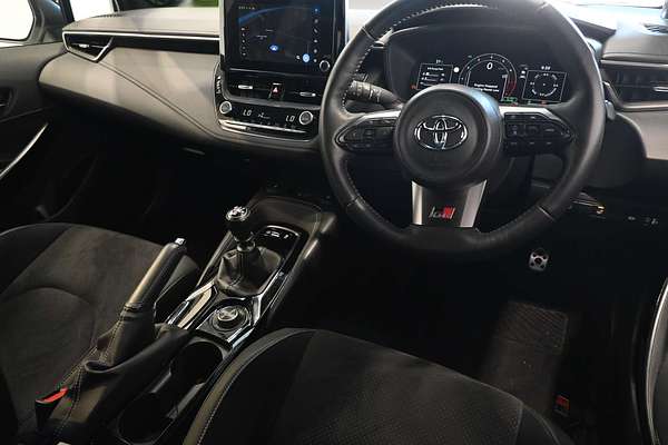 2023 Toyota Corolla GR GTS GZEA14R