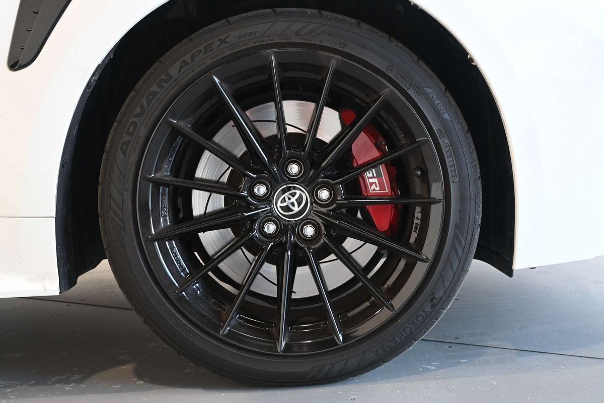 2023 Toyota Corolla GR GTS GZEA14R
