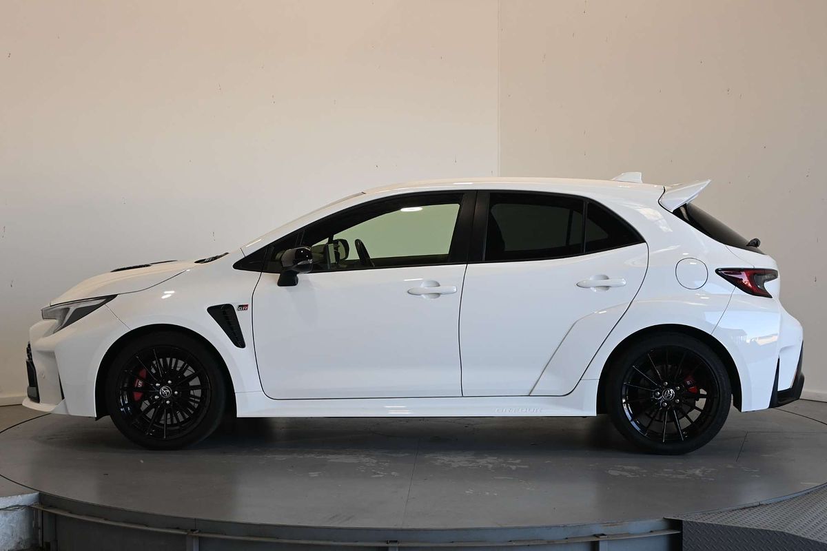 2023 Toyota Corolla GR GTS GZEA14R