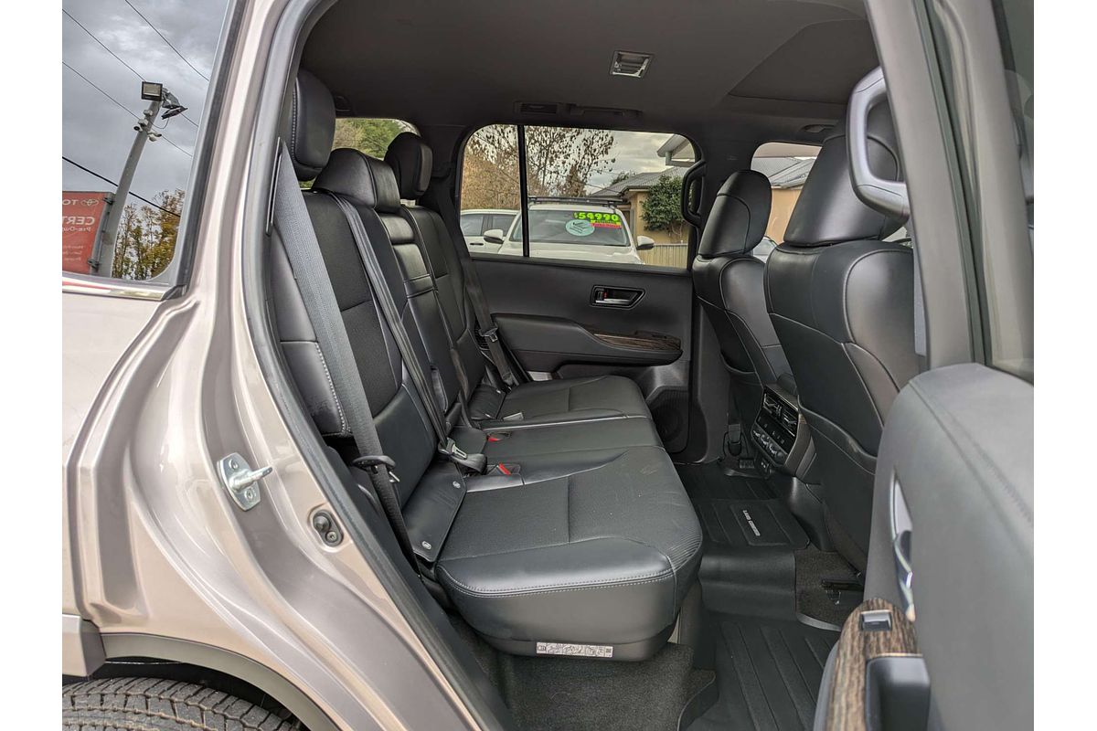 2022 Toyota Landcruiser VX FJA300R