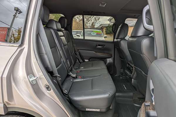 2022 Toyota Landcruiser VX FJA300R