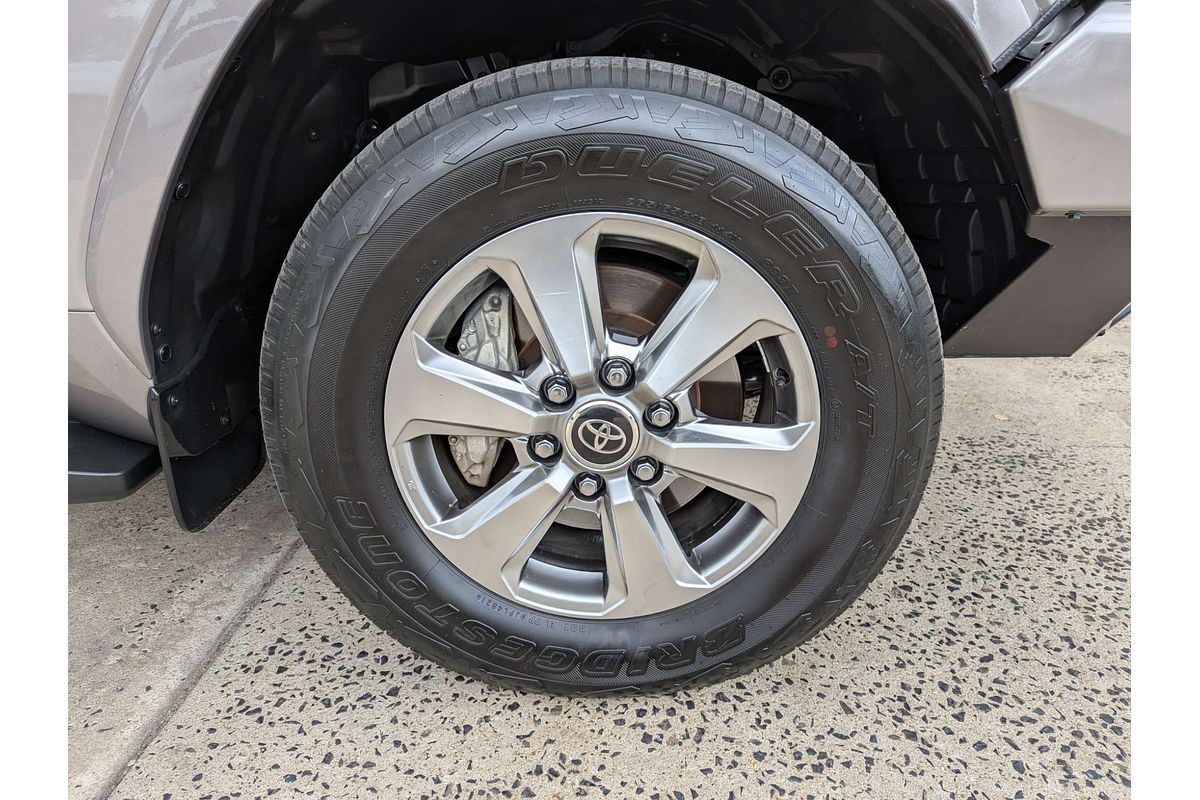 2022 Toyota Landcruiser VX FJA300R