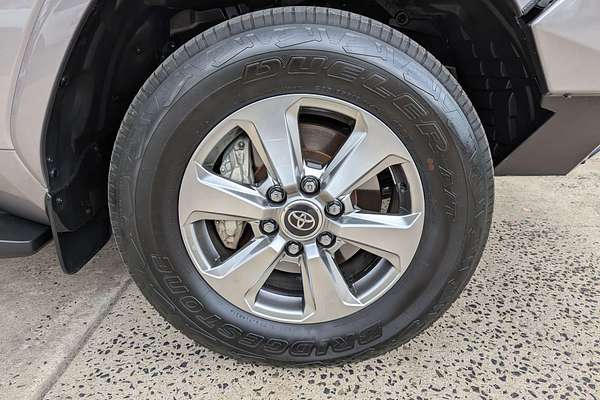 2022 Toyota Landcruiser VX FJA300R