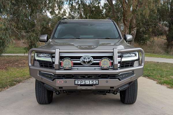 2022 Toyota Landcruiser VX FJA300R
