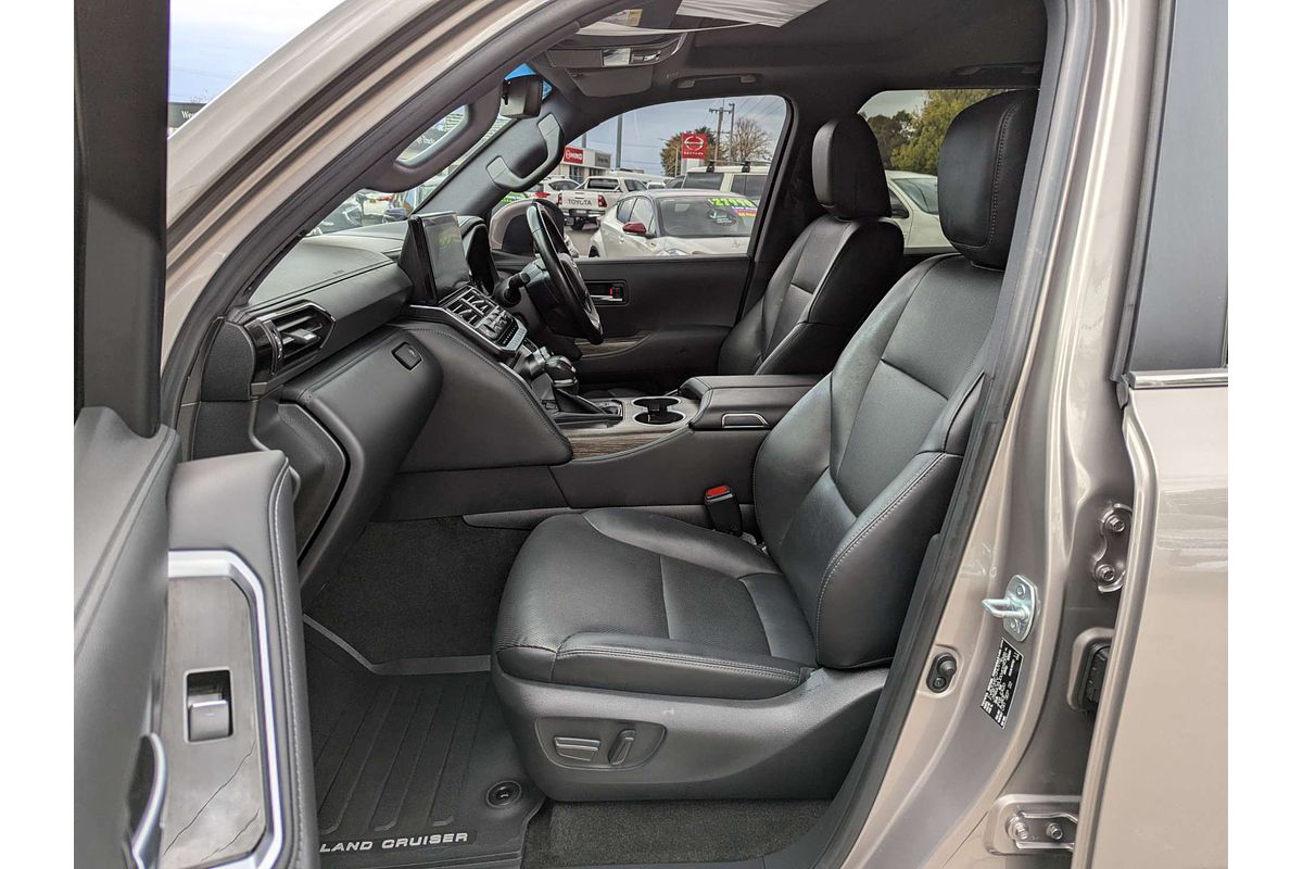 2022 Toyota Landcruiser VX FJA300R