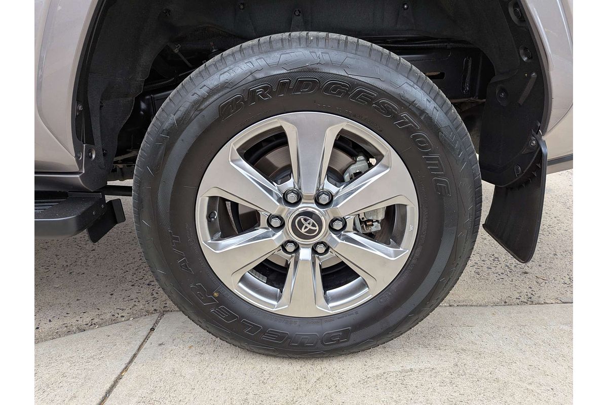 2022 Toyota Landcruiser VX FJA300R