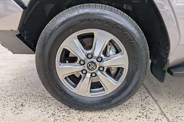 2022 Toyota Landcruiser VX FJA300R